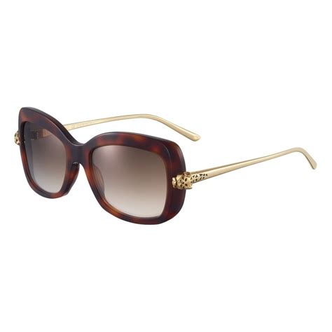 cartier tortoise shell sunglasses|Cartier Eyewear for Women .